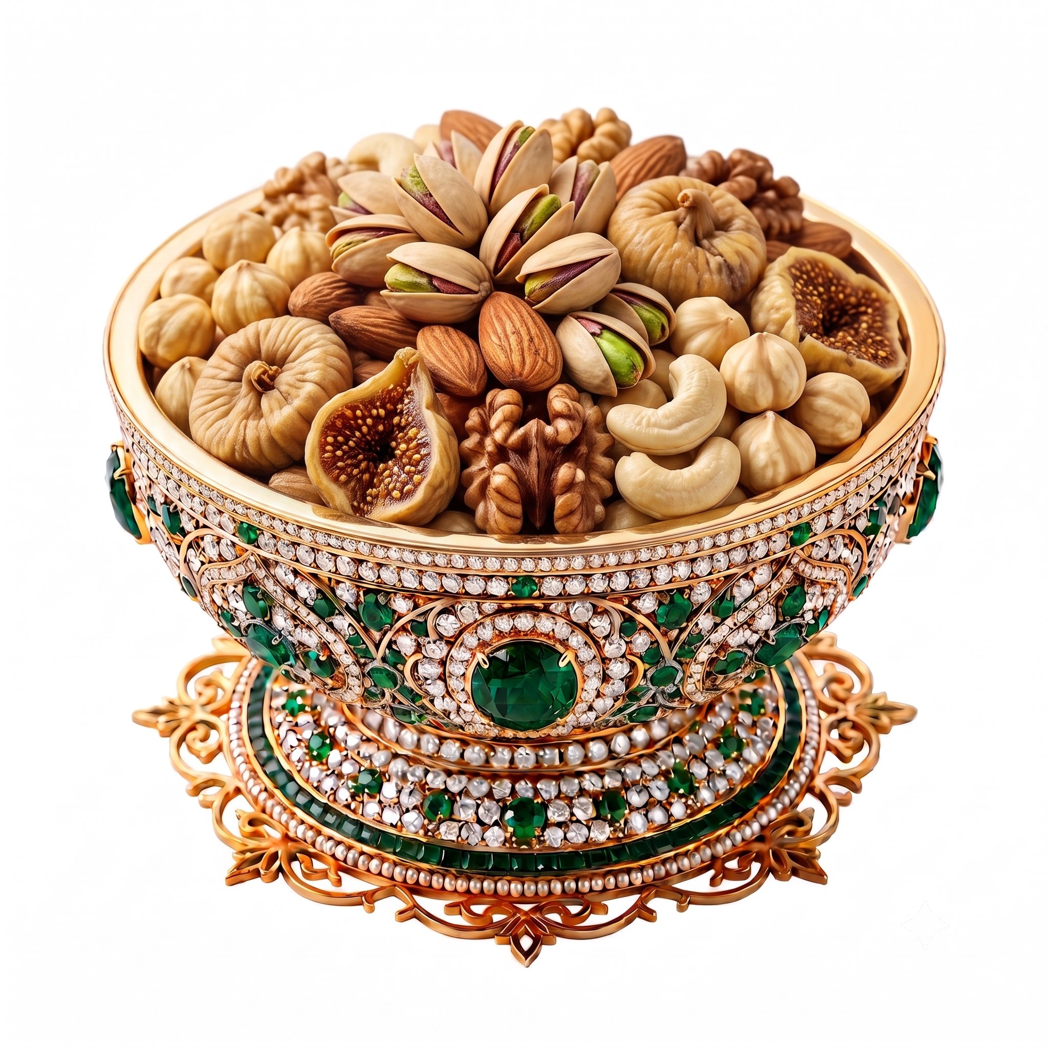 Luxury Nuts Mix
