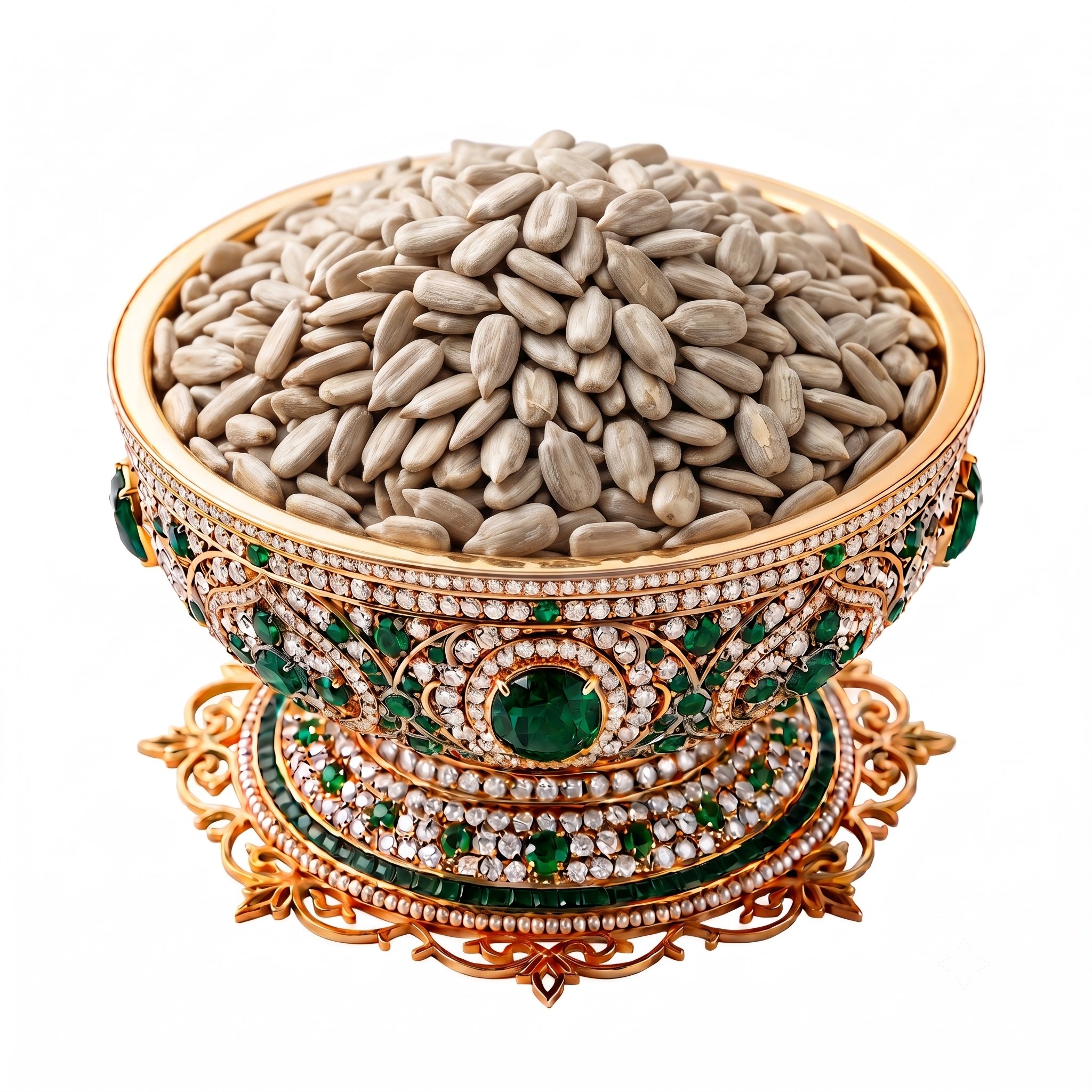 Sunflower Kernels