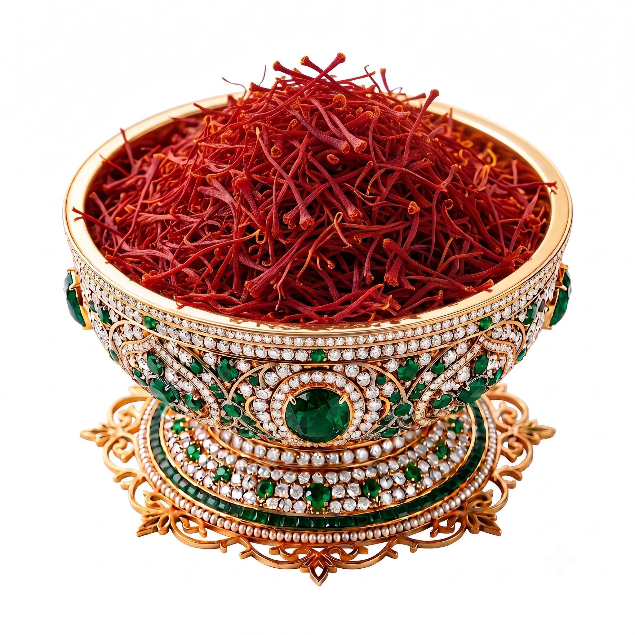 Negin Saffron